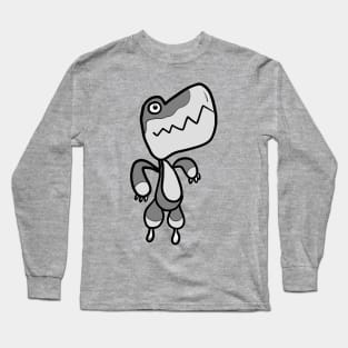 Iron Dinosaur Long Sleeve T-Shirt